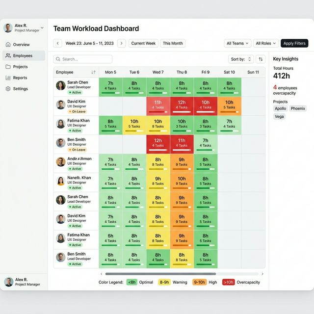 Управление ресурсами